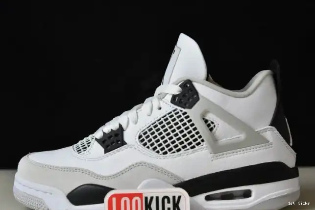 Jordan Black 4 Military Retro DH6927-111 0602